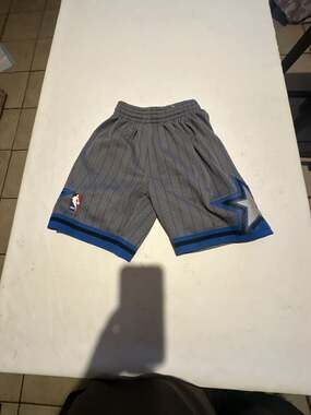 Mitchell & Ness Orlando Magic Hardwood Swingman  youth Large or adult XS